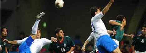 Mondiali Sud Africa -7: Italia-Messico (Rai1), in campo anche Spagna e Germania